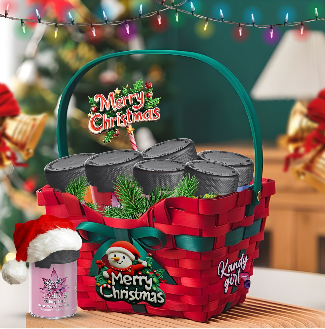 CHRISTMAS TRAY!