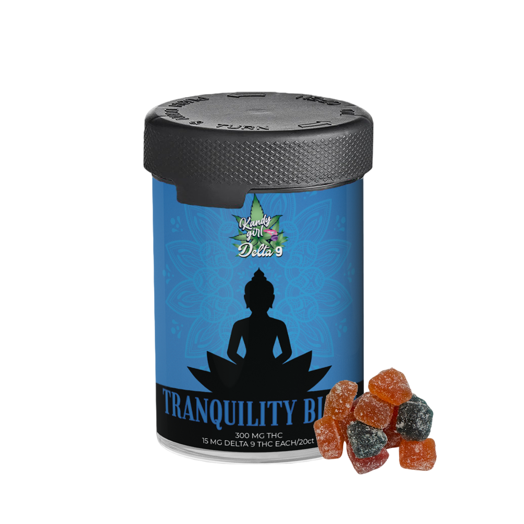 Tranquility PM Gummies Kandy Girl